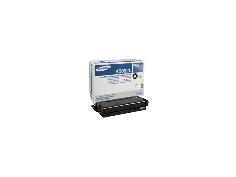 Toner Samsung CLT-K5082L - Noir (5.000 pages)
