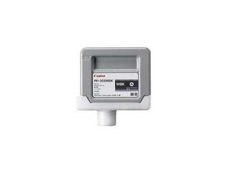 Cartouche Canon PFI-303mb - Noir mate (330ml)