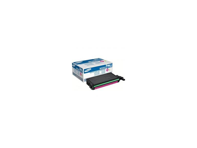 Toner Samsung CLT-M5082S - Magenta
