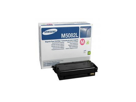 Toner Samsung CLT-M5082L - Magenta (4.000 pages)