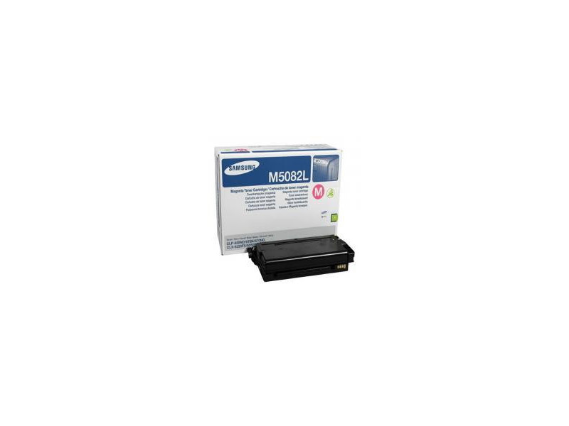 Toner Samsung CLT-M5082L - Magenta (4.000 pages)