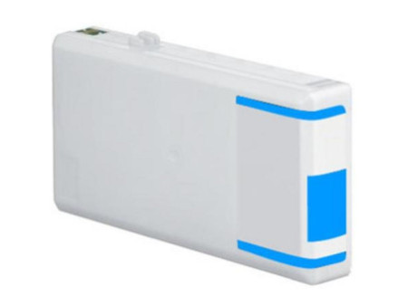 Cartouche compatible Epson T7022 XL - Cyan