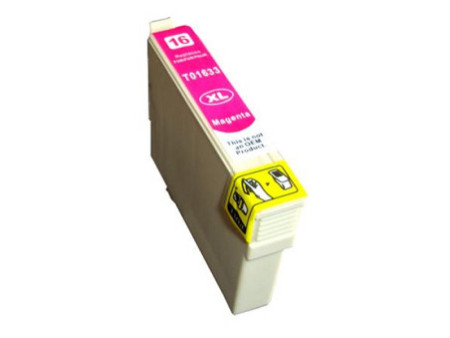Cartouche compatible Epson T1623 T1633 XL - Magenta