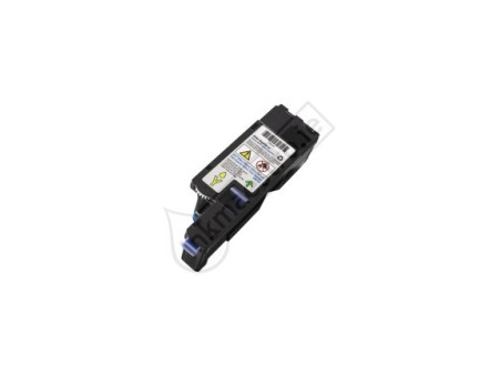 Toner compatible DELL 1250/1350/1355 - Jaune (1.400 pages)