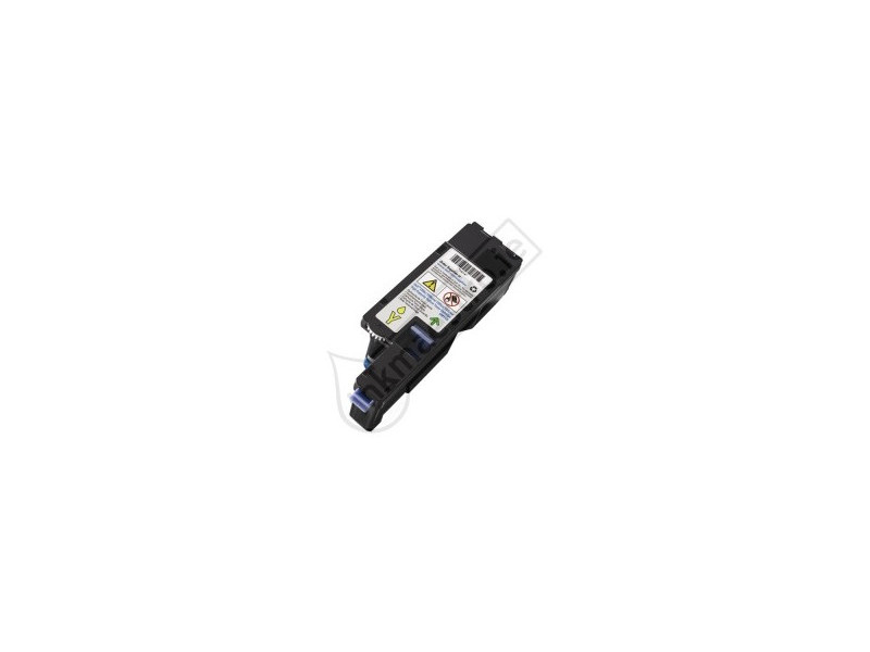 Toner compatible DELL 1250/1350/1355 - Jaune (1.400 pages)