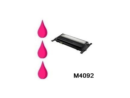 Toner compatible Samsung CLT-M4092S - Magenta
