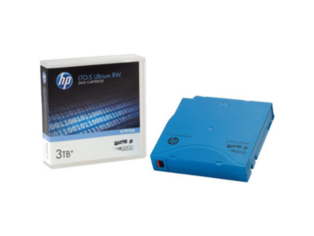 hewlett packard cartouche de donnees lto ultrium 5 3tb