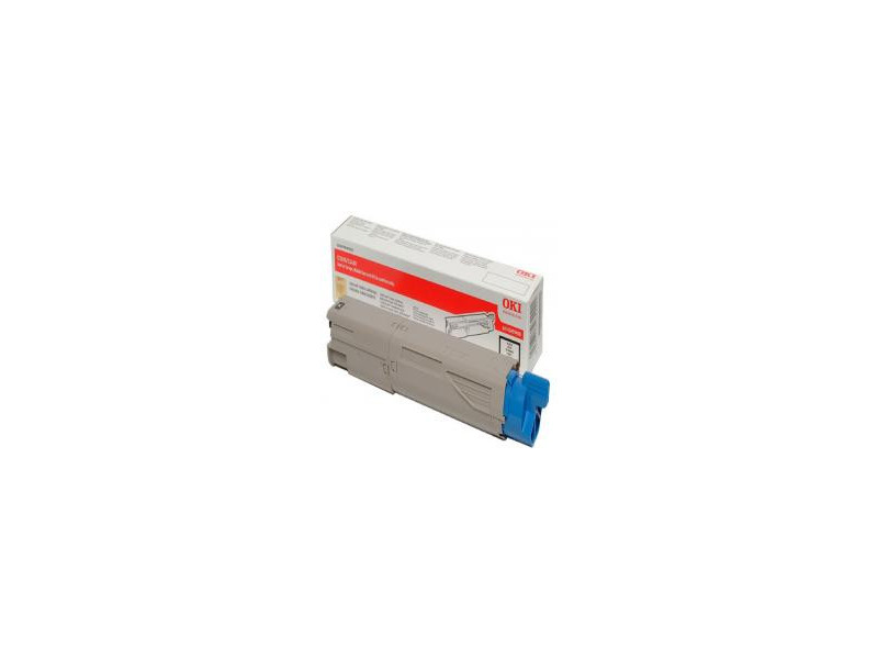 Toner Oki 43459332  Type C9 - noir (2.500 pages)