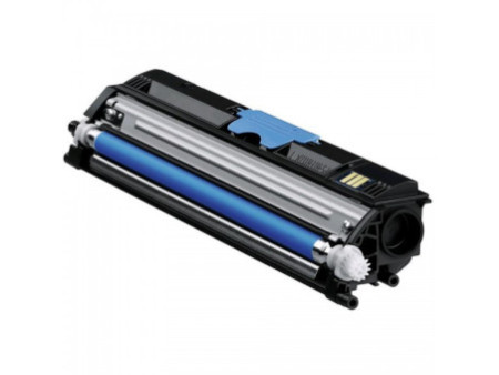 Toner compatible KONICA MINOLTA 1600W/1650EN/1690MF CYAN