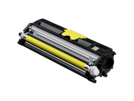 Toner compatible KONICA MINOLTA 1600W/1650EN/1690MF JAUNE