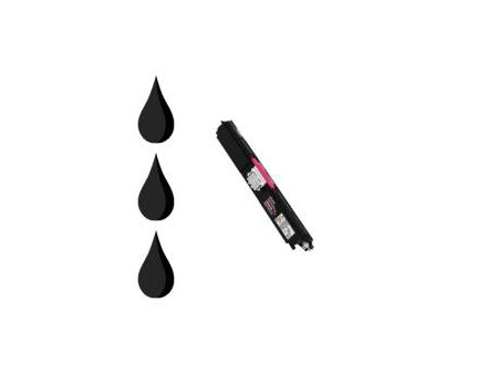 Toner compatible EPSON Aculaser C1600 CX16 Noir