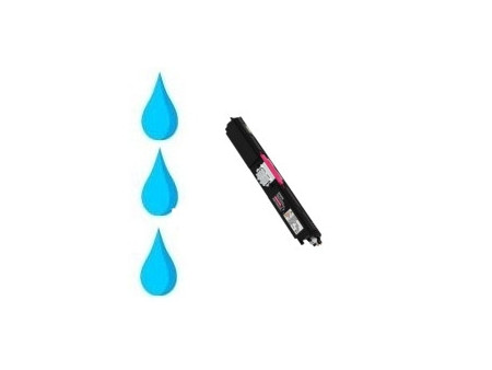 Toner compatible EPSON Aculaser C1600 CX16 CYAN