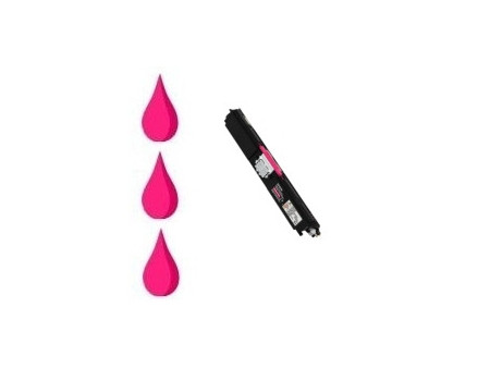 Toner compatible EPSON Aculaser C1600 CX16 MAGENTA