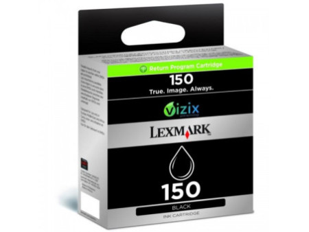 Cartouche Lexmark 150 Noir (200 pages)