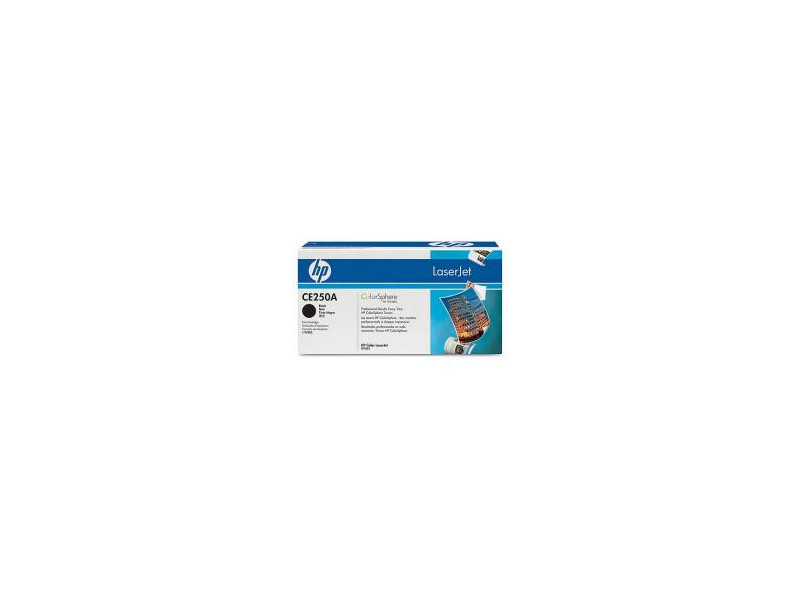 Toner HP CE250A - Noir