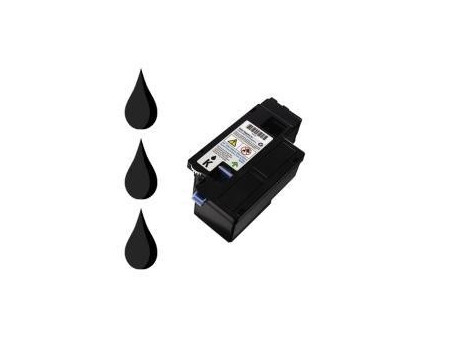 Toner compatible DELL 1250/1350/1355 - Noir (2.000 pages)