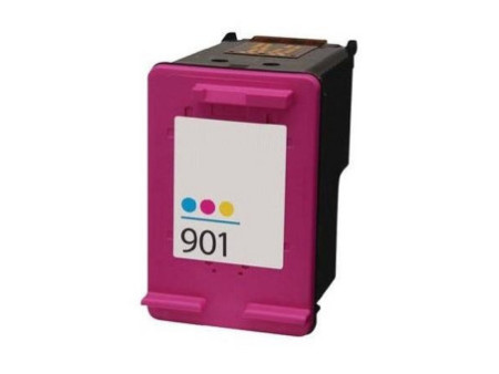 Cartouche compatible HP 901 901XL COULEUR