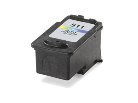 Cartouche compatible Canon CL511 CL513