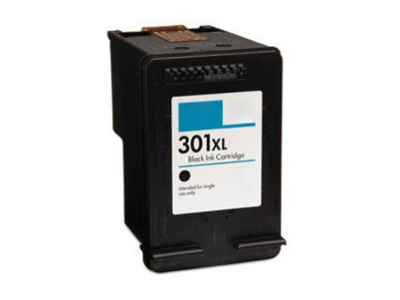 Cartouche compatible HP 301 301XL NOIR