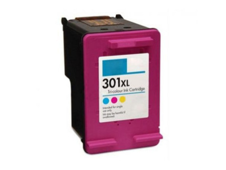 Cartouche compatible HP 301 301XL COULEUR