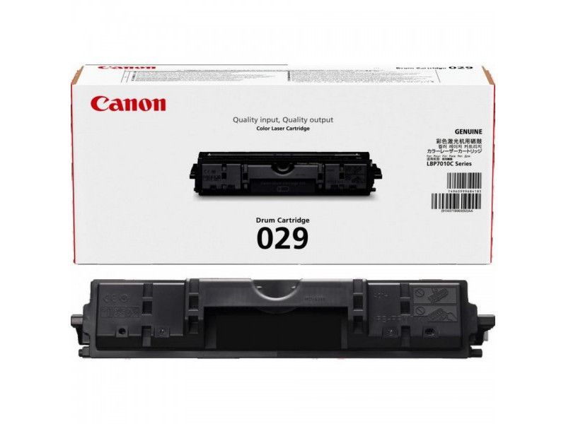 CANON TAMBOUR LASER NOIR 29BK 7.000 PAGES LBP/7010C/7018C