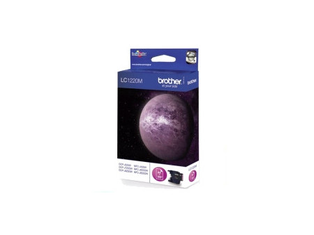 Cartouche Brother LC1220M