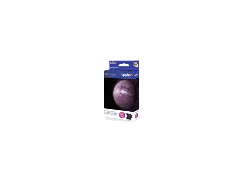 Cartouche Brother LC1220M