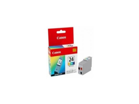 Cartouche canon bci-24cl couleur (6882A002)