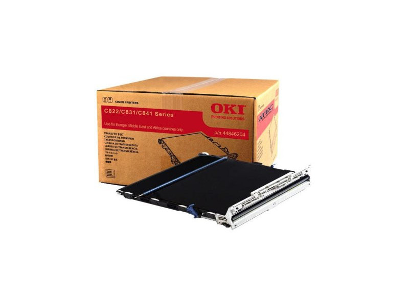 courroie de transfert oki  44846204 - couleur (80.000 pages)