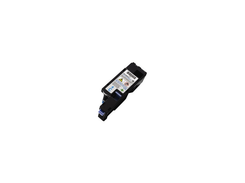 Toner compatible DELL 1250/1350/1355 - Cyan (1.400 pages)