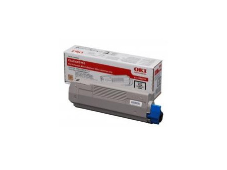 Toner Oki 43865708 Type C11 - noir (8.000 pages)