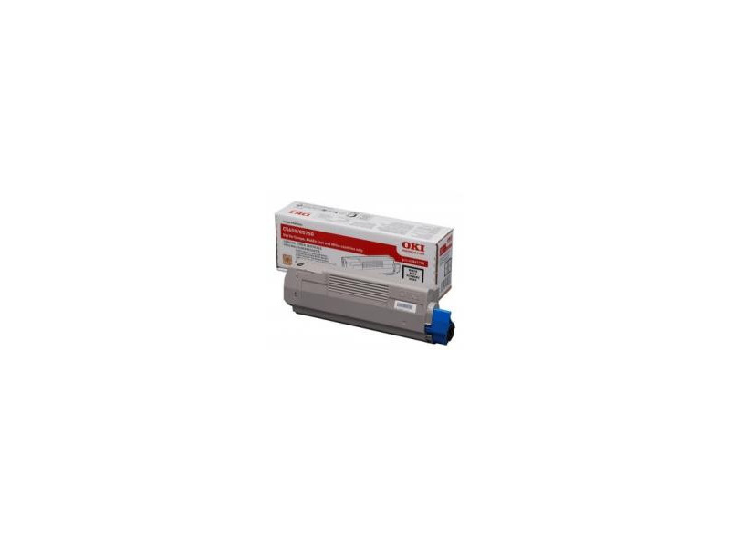 Toner Oki 43865708 Type C11 - noir (8.000 pages)