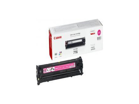 Toner Canon CRG716 - Magenta