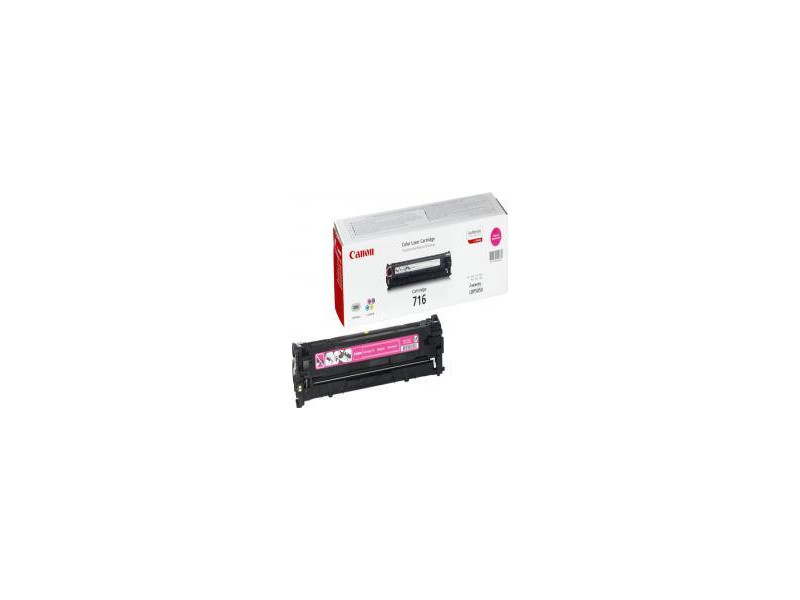 Toner Canon CRG716 - Magenta