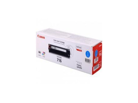 Toner Canon CRG716 - Cyan