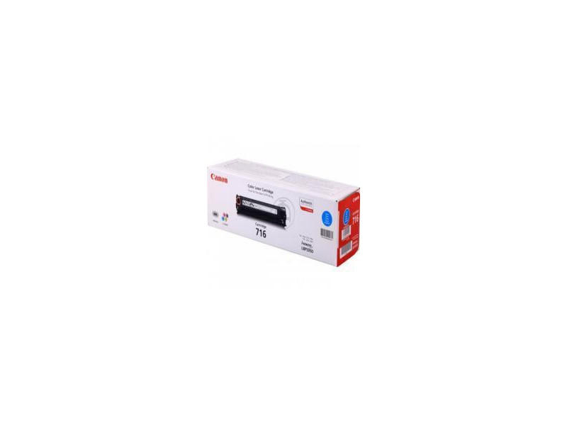 Toner Canon CRG716 - Cyan