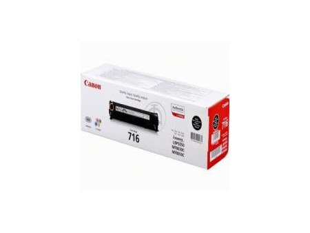 Toner Canon CRG716 - Noir