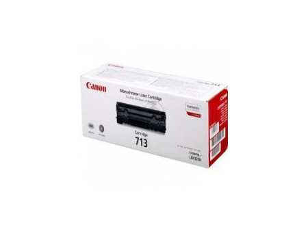 Toner Canon CRG713 - Noir (2.000 pages)