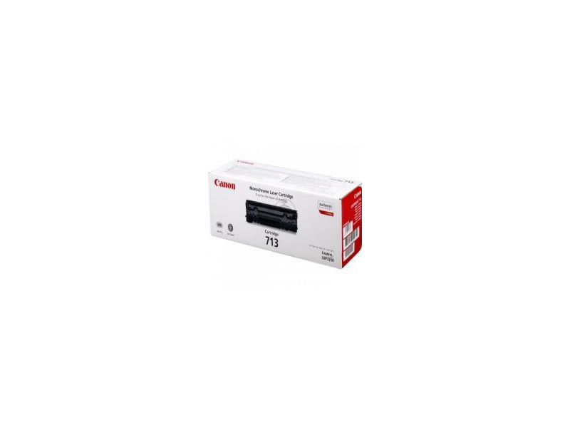 Toner Canon CRG713 - Noir (2.000 pages)