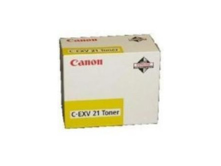Toner Canon C-EXV21 - Jaune