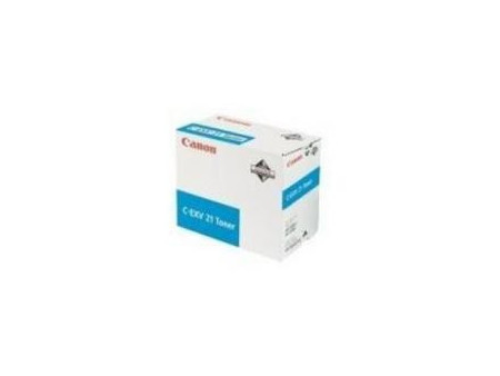 Toner Canon C-EXV21 - Cyan