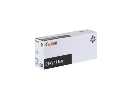 Toner Canon C-EXV17 - Noir (26.000 pages)