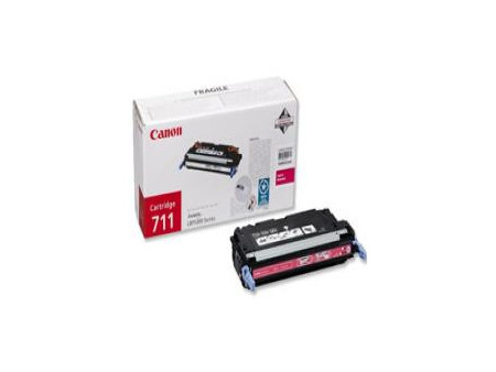 Toner Canon 711 - Magenta (6.000 pages)