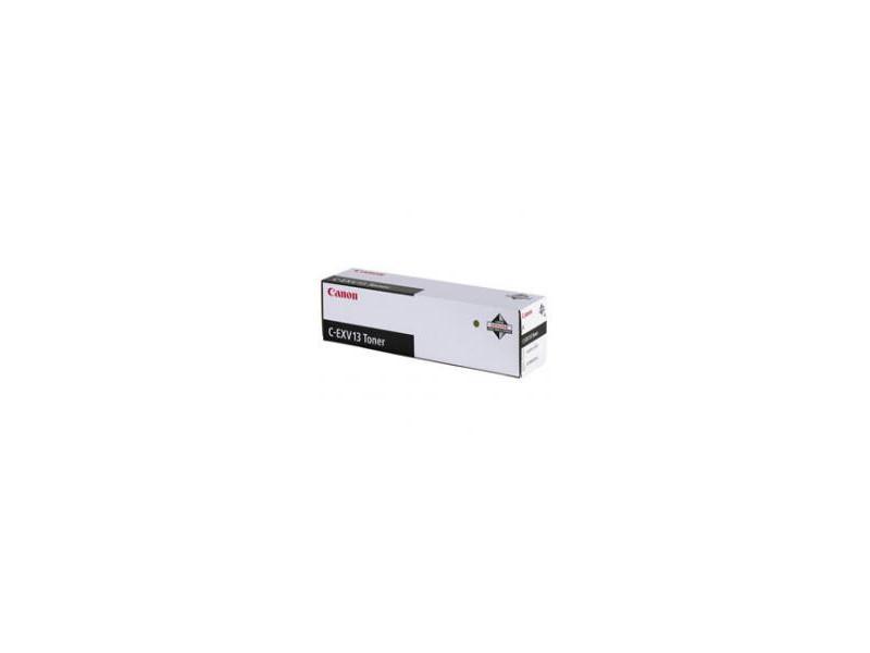 Toner Canon C-EXV13  - Noir
