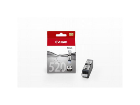 Cartouche Jet d'encre CANON N°520 Noir