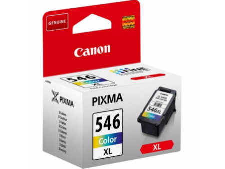 Cartouche Canon CL-546XL - Couleur (13ml ou 300 pages)
