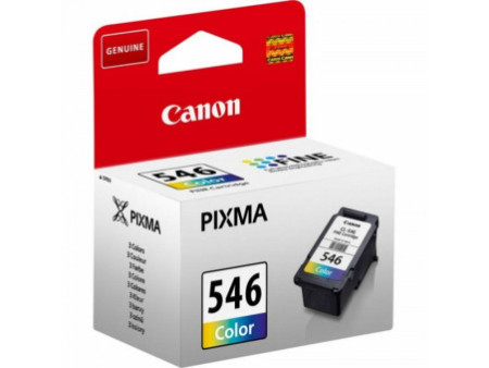 Cartouche Canon CL-546 - Couleur (8ml ou 180 pages)