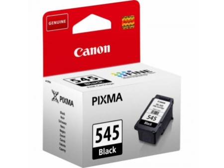 Cartouche Canon PG-545 - Noir (8ml ou 180 pages)