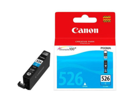 Cartouche Jet d'encre CANON N°526 Cyan