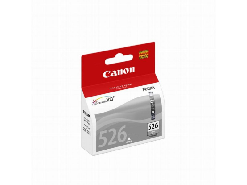 Cartouche Jet d'encre CANON N°526 Gris